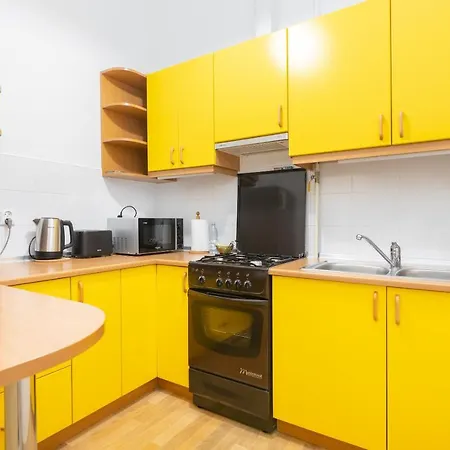 Apartment Metro Politechnika Vintage