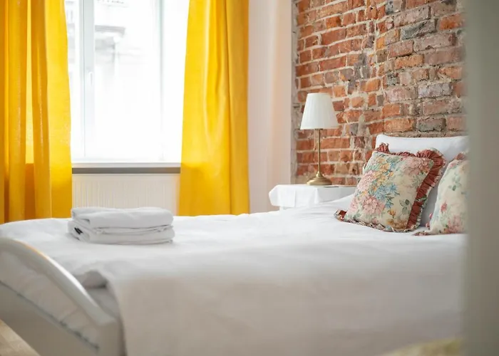 شقة Metro Politechnika Vintage By Bookinghost وارسو