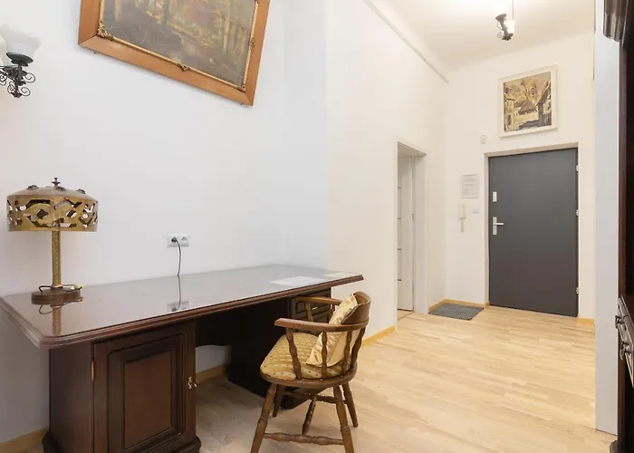 شقة Metro Politechnika Vintage By Bookinghost وارسو