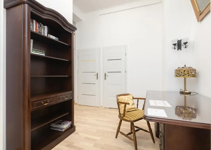 شقة Metro Politechnika Vintage By Bookinghost وارسو