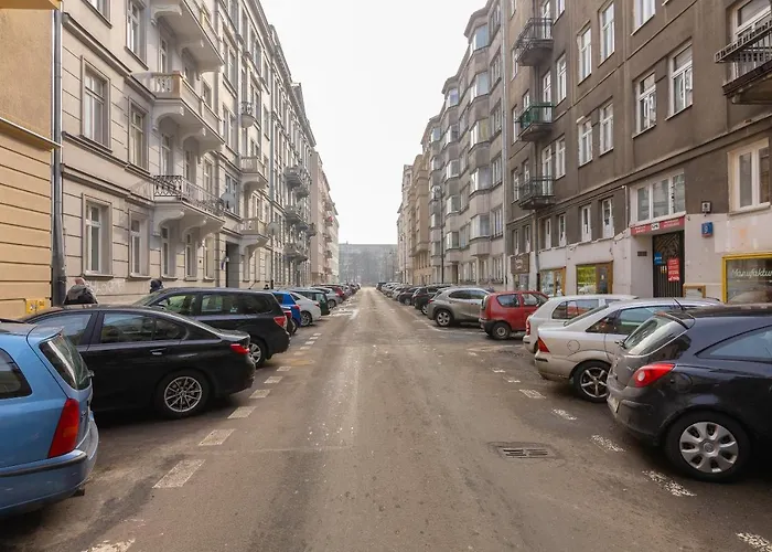 Metro Politechnika Vintage By Bookinghost شقة *