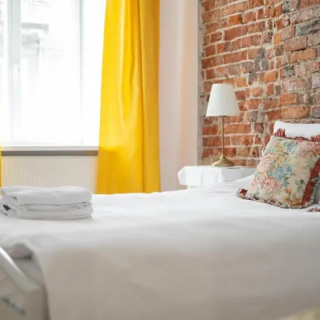 Appartement Metro Politechnika Vintage By Bookinghost Varsovie