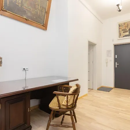 Appartement Metro Politechnika Vintage By Bookinghost Varsovie